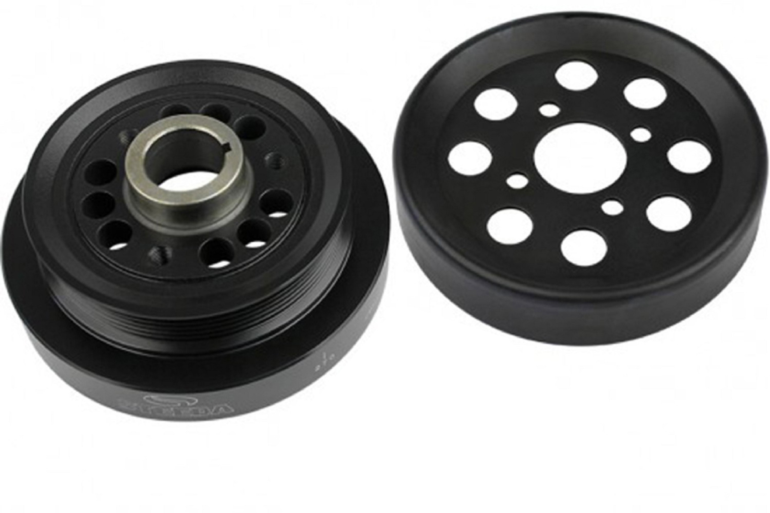 Steeda Mustang Underdrive Pulleys (0510 GT), 701 0005 A